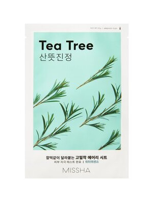 MISSHA_Airy_Fit_Sheet_Mask_Tea_Tree