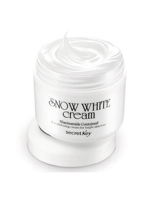 Secret Key Snow White Cream 50g 1