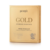 Gold Hydrogel Mask Pack 1 2