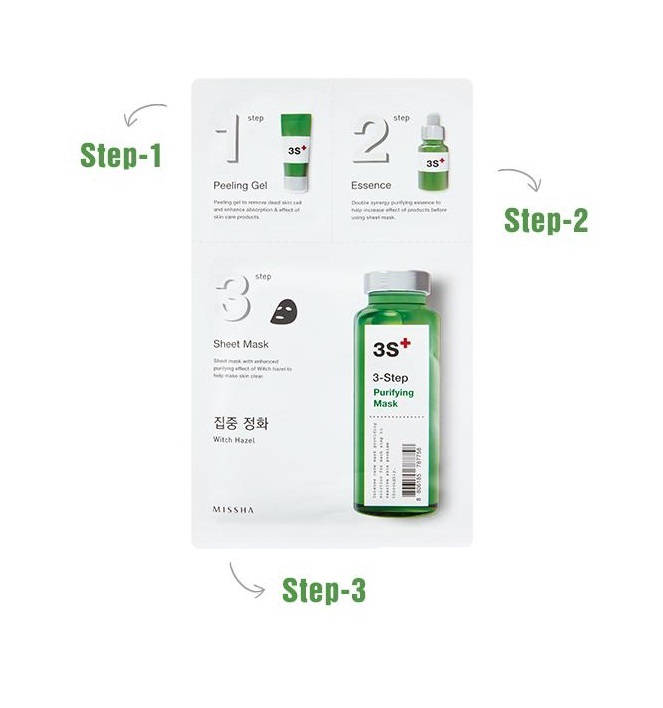 M6089_ING_MISSHA_3step_Purifying_Mask M6089_ING_MISSHA_3step_Purifying_Mask
