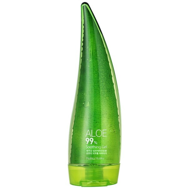 Holika Holika Aloe 99% Soothing Gel 250ml 3