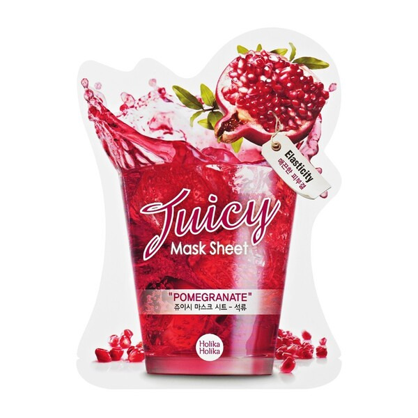 Holika Holika Pomegranate Juicy Mask Sheet