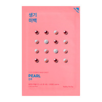 Holika Holika Pure Essence Mask Sheet - Pearl