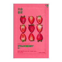 Holika Holika Pure Essence Mask Sheet - Strawberry