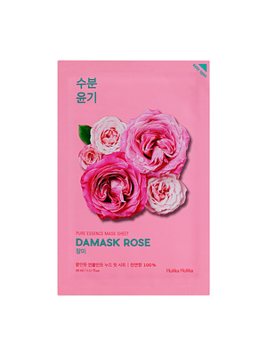 Holika Holika Pure Essence Mask Sheet - Damask Rose