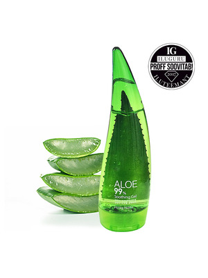 Holika Holika Aloe 99% Soothing Gel 250ml 1