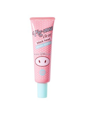 Holika Holika Pig Nose Clear Blackhead Steam Starter