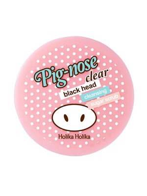 Holika Holika Pig Nose Clear Blackhead Cleansing Sugar Scrub