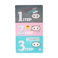 Holika Holika Pig Nose Clear Blackhead 3-Step Kit 1