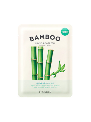 It's Skin The Fresh Mask Sheet -Bamboo