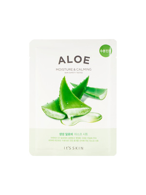 It's Skin The Fresh Mask Sheet -Aloe