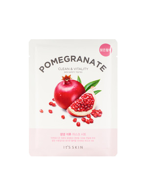 It's Skin The Fresh Mask Sheet -Pomegrante