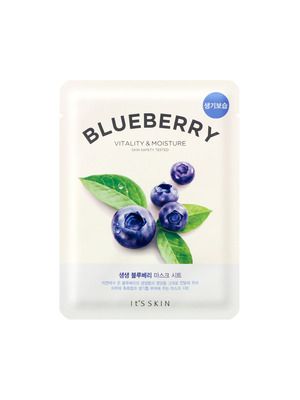 It's Skin The Fresh Mask Sheet -Blueberry