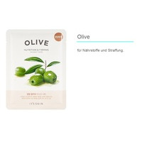 It's Skin The Fresh Mask Sheet -Olive 2