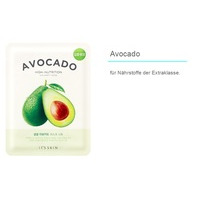 It's Skin The Fresh Mask Sheet -Avocado 2