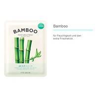 It's Skin The Fresh Mask Sheet -Bamboo 2