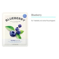 It's Skin The Fresh Mask Sheet -Blueberry 2