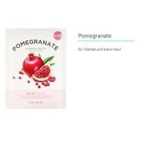 It's Skin The Fresh Mask Sheet -Pomegrante 2