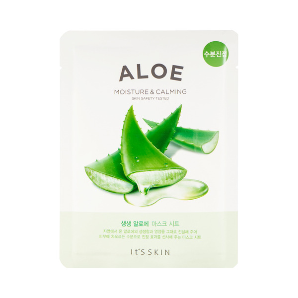 It's Skin The Fresh Mask Sheet -Aloe