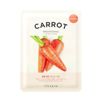It's Skin The Fresh Mask Sheet -Carrot