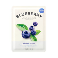 It's Skin The Fresh Mask Sheet -Blueberry