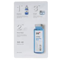 MISSHA 3step Hydrating Mask