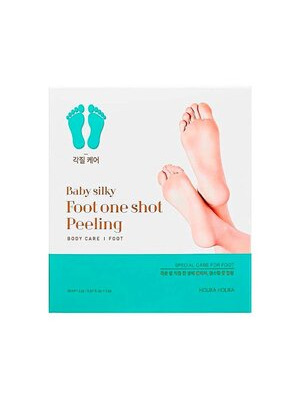 Holika Holika Baby Silky Foot One Shot Peeling 1