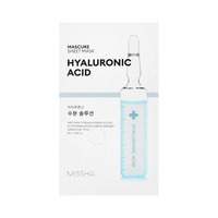 MISSHA_Mascure_Hydra_Solution_Sheet_Mask HYALURONIC ACID