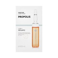 MISSHA_Mascure_Nutrition_Solution_Sheet_Mask PROPOLIS