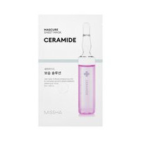 MISSHA_Mascure_Moisture_Barrier_Solution_Sheet_Mask CERAMIDE