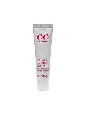 Secret Key Telling U CC Cream
