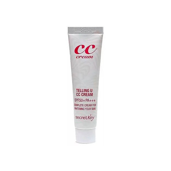 Secret Key Telling U CC Cream