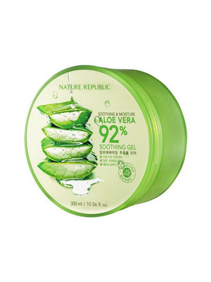 Nature Republic Aloe Vera Soothing Gel 300ml 1