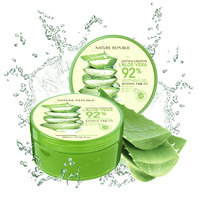 Nature Republic Aloe Vera Soothing Gel 300ml 3