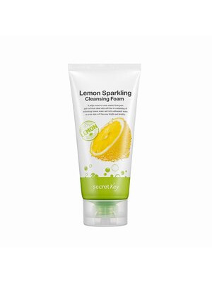 secret-key-lemon-sparkling-cleansing-foam