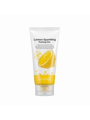 Secret Key Lemon Sparkling Peeling Gel