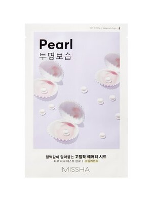 MISSHA_Airy_Fit_Sheet_Mask_Pearl