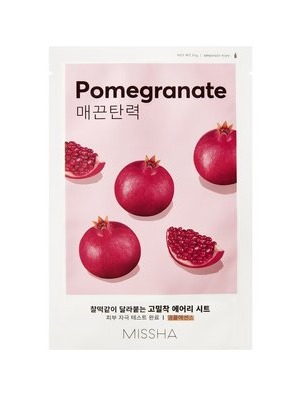 MISSHA_Airy_Fit_Sheet_Mask_Pomegranate