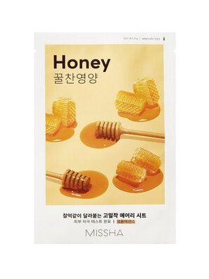 MISSHA_Airy_Fit_Sheet_Mask_Honey