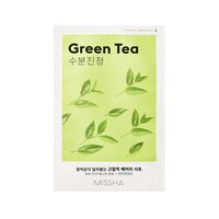 MISSHA_Airy_Fit_Sheet_Mask_Green_Tea