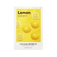 MISSHA_Airy_Fit_Sheet_Mask_Lemon