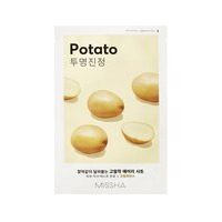 MISSHA_Airy_Fit_Sheet_Mask_Potato