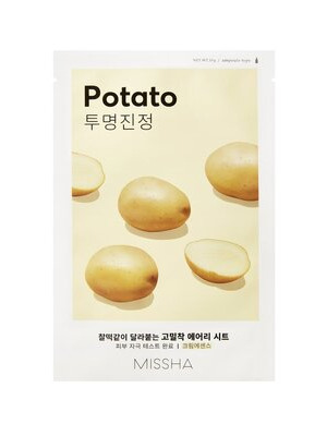MISSHA_Airy_Fit_Sheet_Mask_Potato