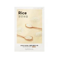 MISSHA_Airy_Fit_Sheet_Mask_Rice