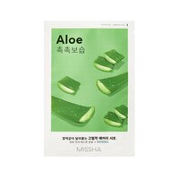 MISSHA_Airy_Fit_Sheet_Mask_Aloe