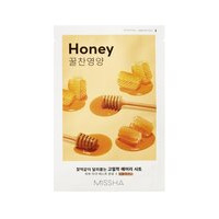 MISSHA_Airy_Fit_Sheet_Mask_Honey