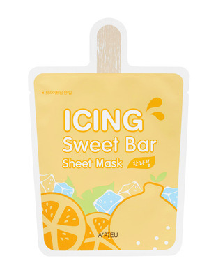 A'PIEU Icing Sweet Bar Sheet Mask (Hanrabong) 1
