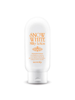 SECRET KEY Snow White Milky Lotion 1