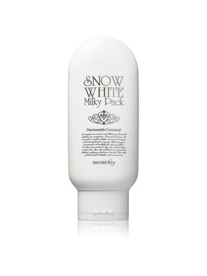 Secret Key Snow White Whitening Milky Pack 1