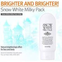 Secret Key Snow White Whitening Milky Pack 3